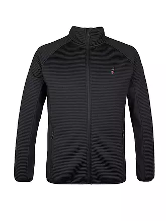 AULP | Giacca in pile da uomo Numix | schwarz